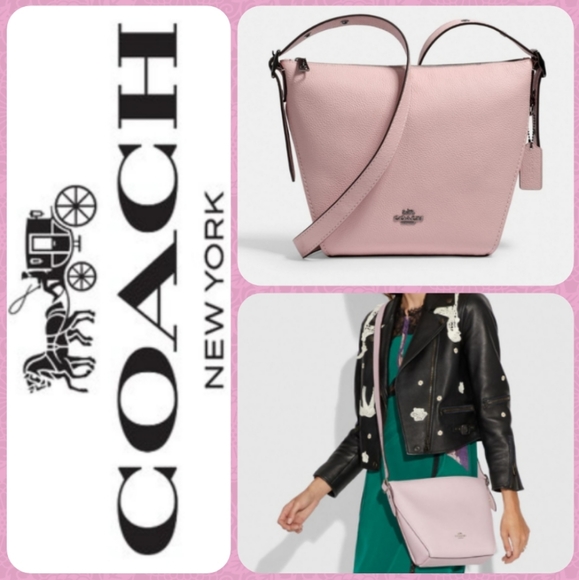 Coach Handbags - 💗 New Authentic Coach Dufflette Bag